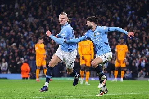 ملخص مباراة مانشستر سيتي وريال مدريد